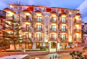 Отель Hotel Kayahan  Каш